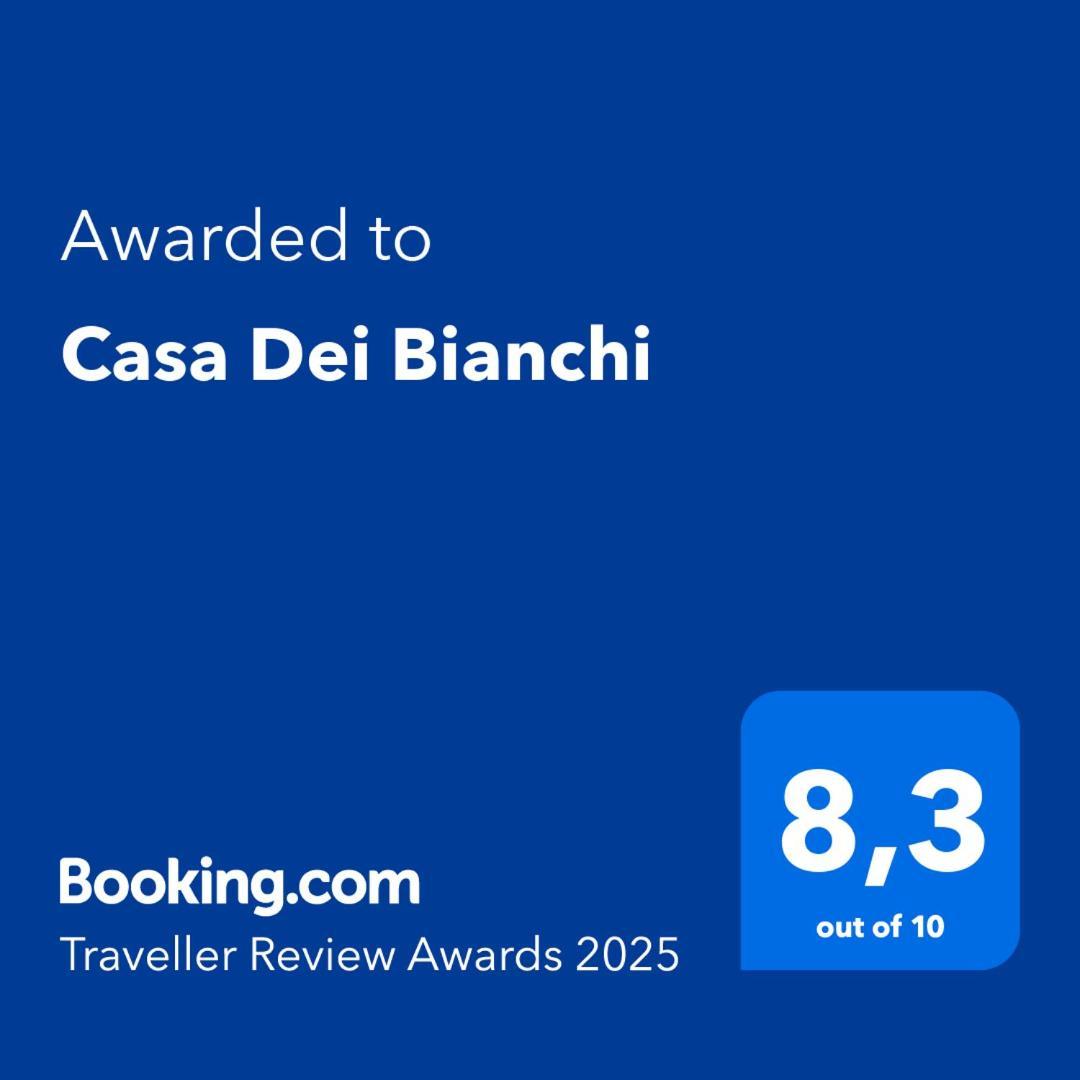 Casa Dei Bianchi Appartement Florence Buitenkant foto